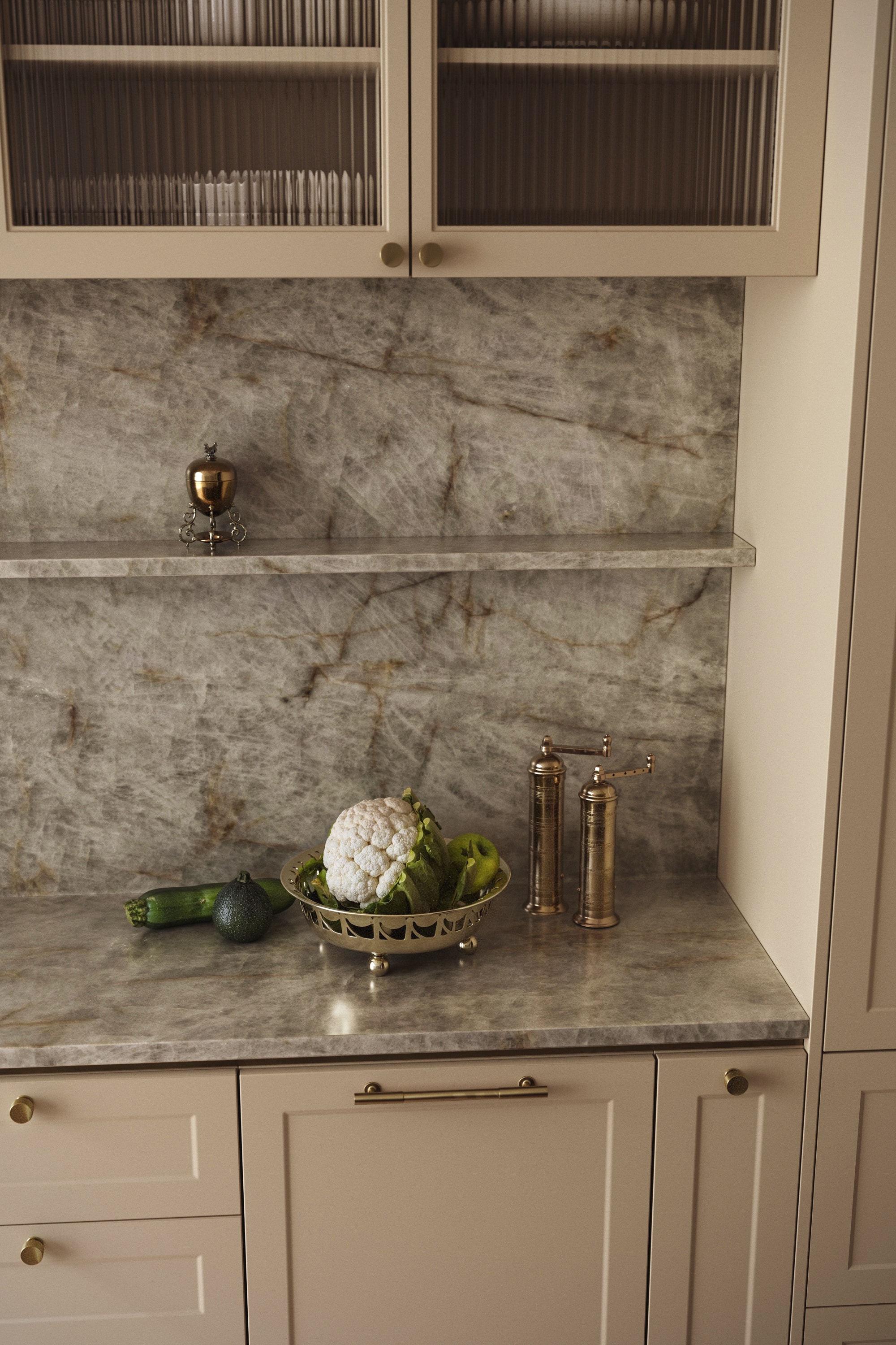 Layered lighting: how we plan task, ambient, and accent in kitchens