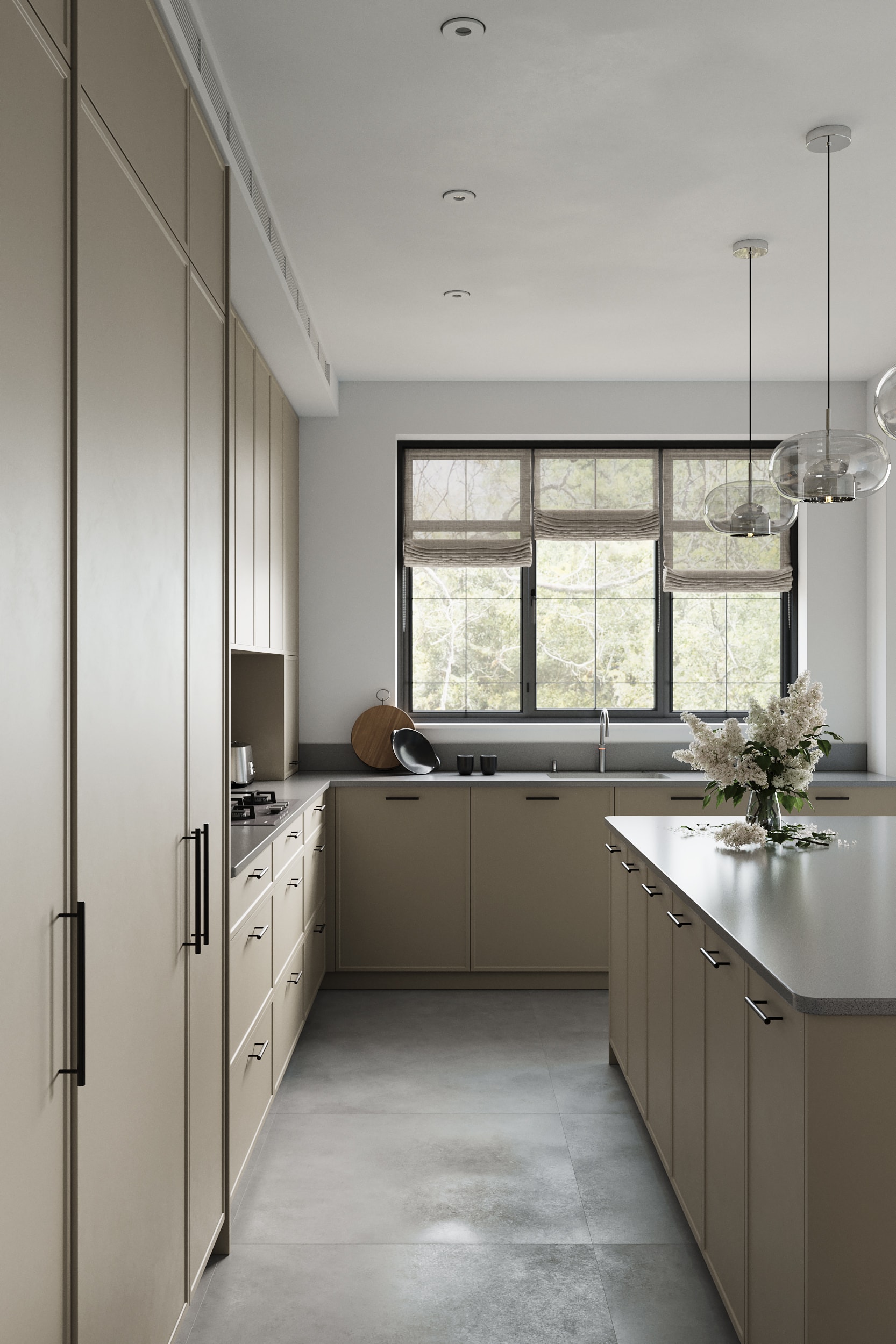 Listed buildings and kitchens: consent, sensitivity, and modern services