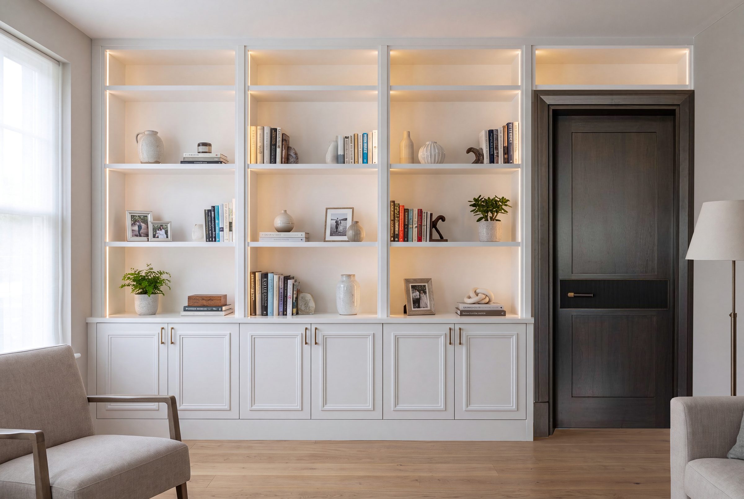 Storage solutions