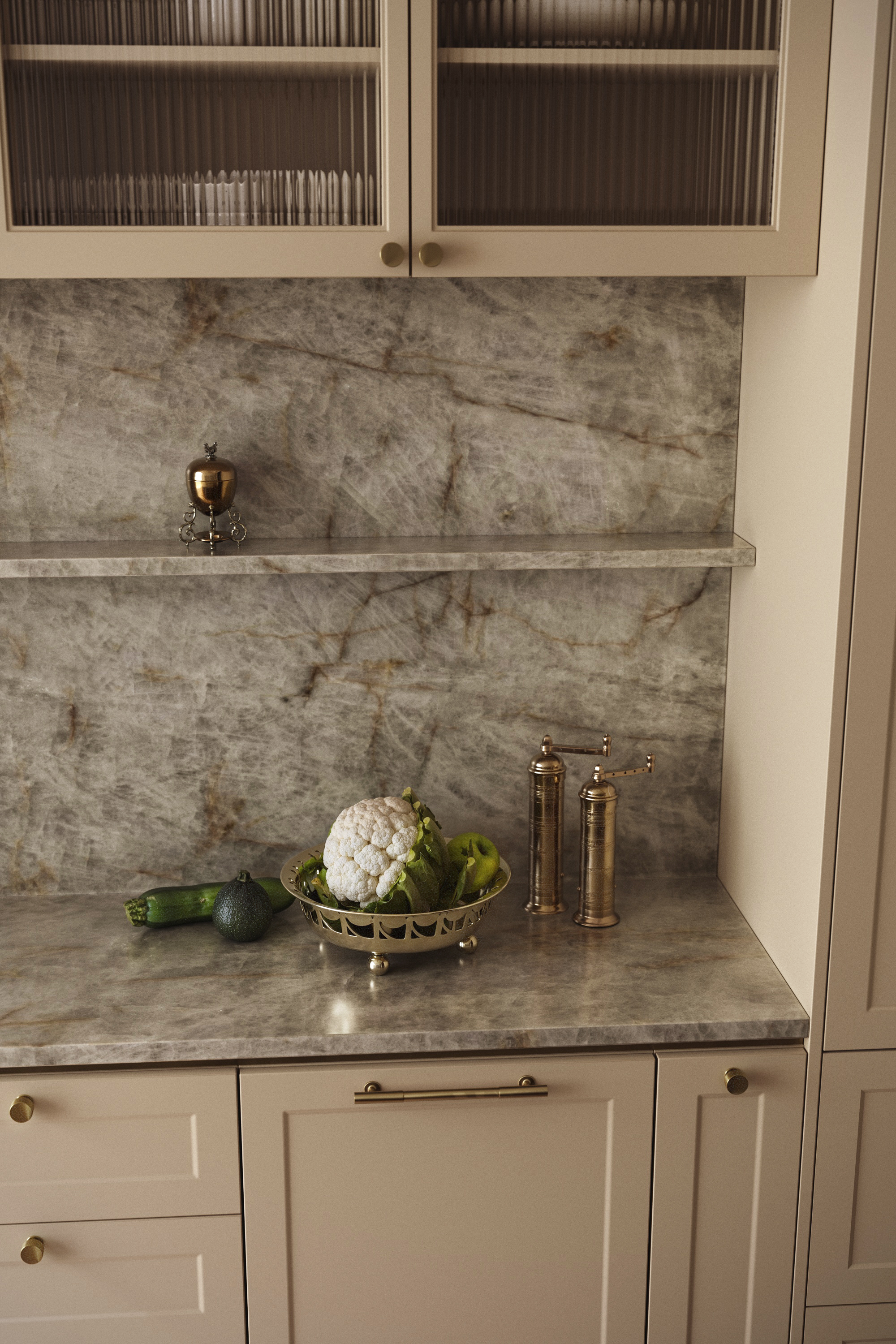 Layered lighting: how we plan task, ambient, and accent in kitchens