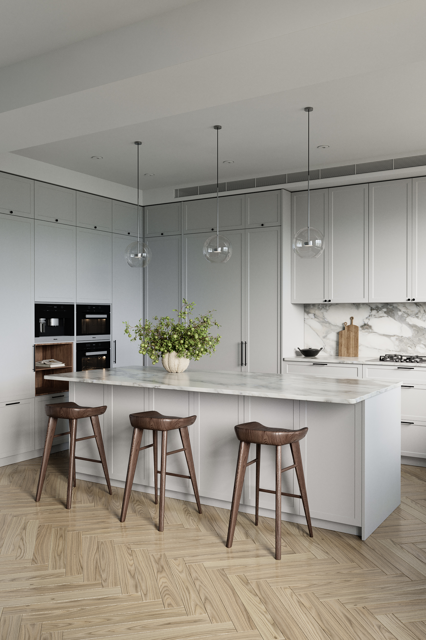 Shaker kitchen ideas: classic style for London homes