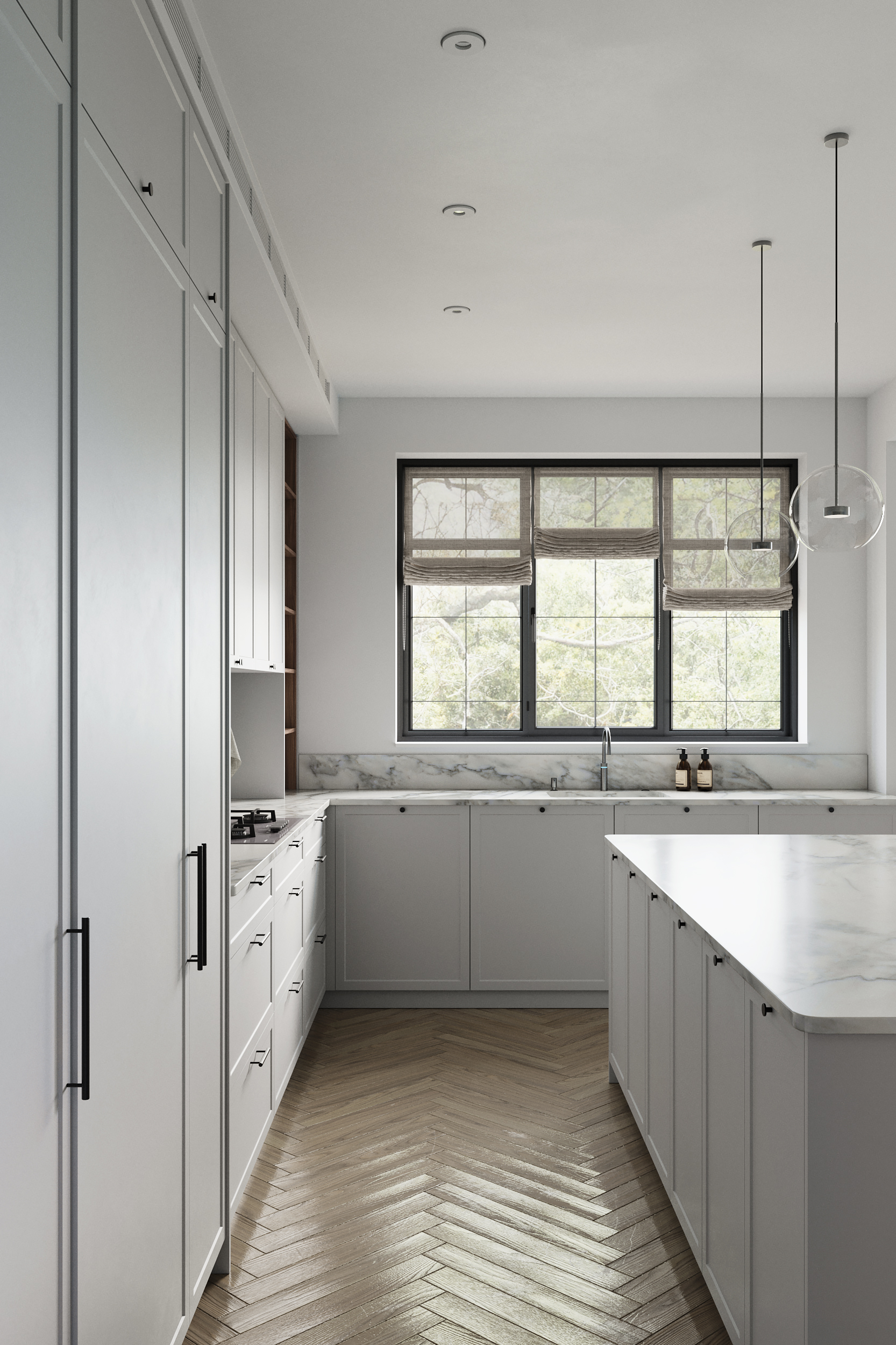 Choosing colour: why we insist on samples in your natural light
